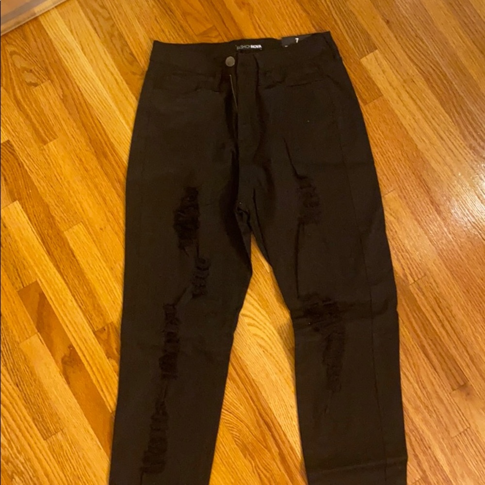 Fashion Nova Jeans
